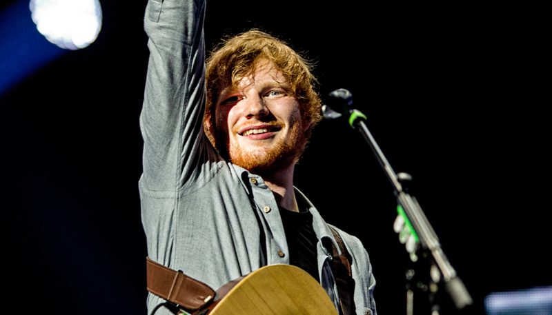 escuchar musica gratis ed sheeran