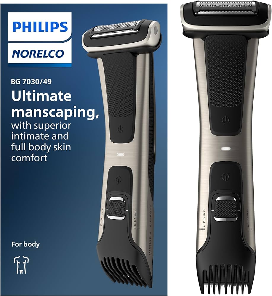 bodygroom philips norelco