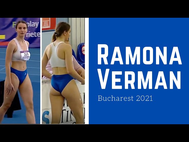 verman athlete