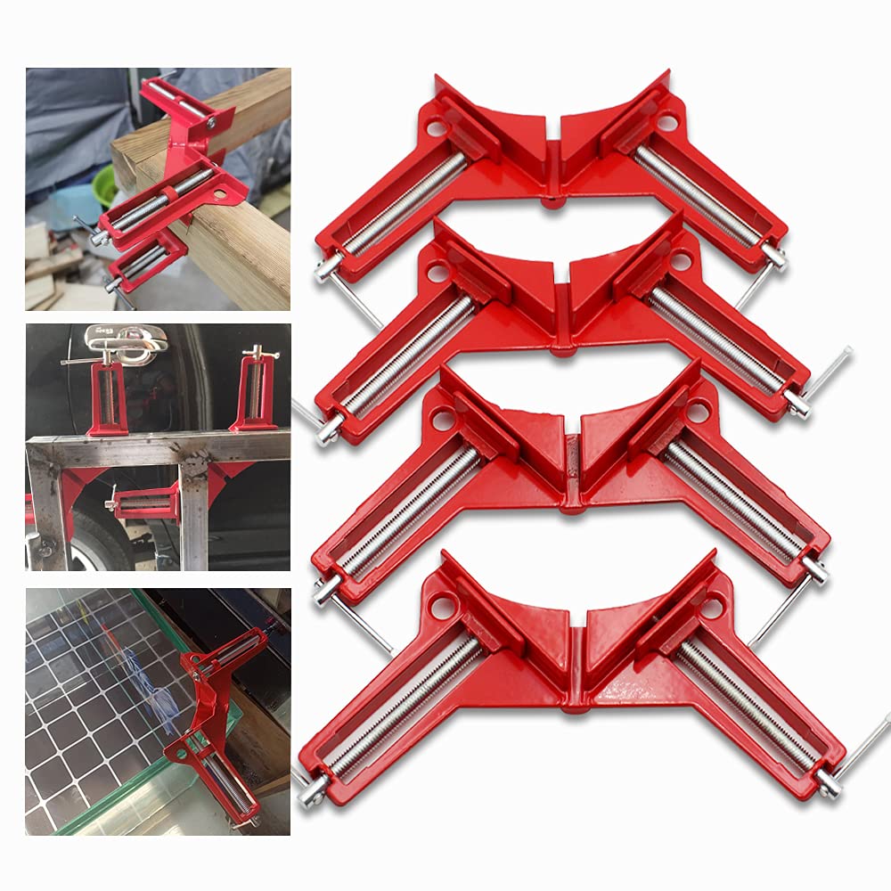 90 degree angle clamp