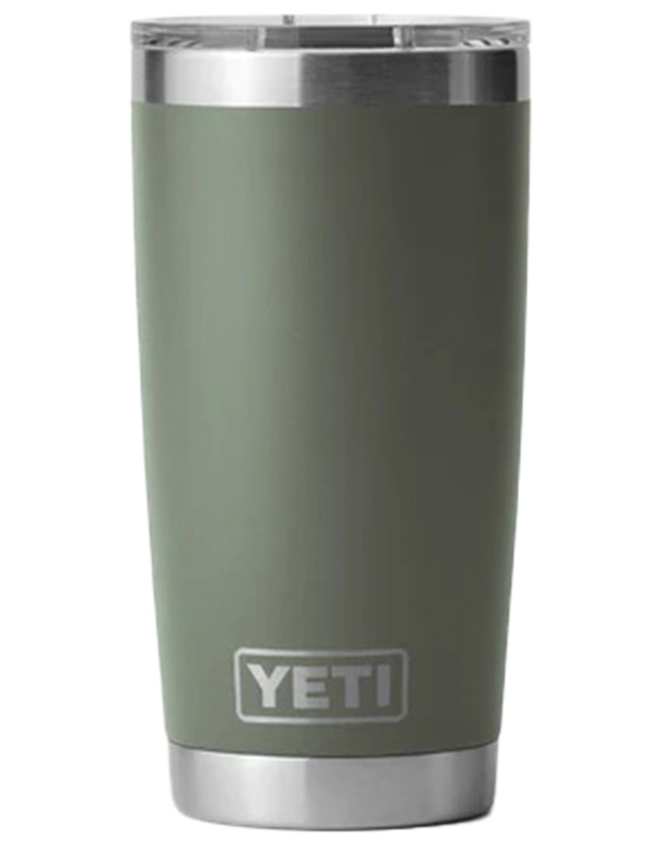 green yeti rambler