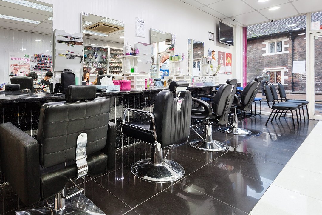 hair salon croydon