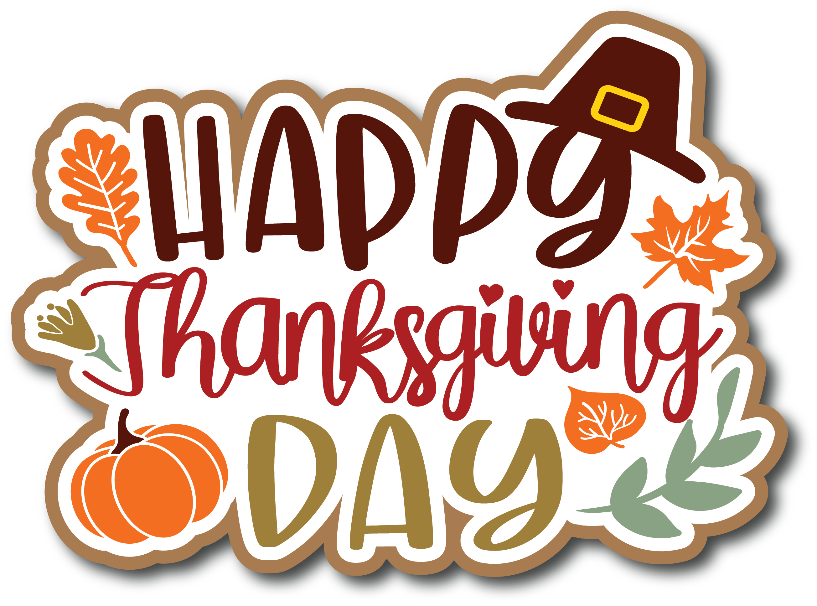 thanksgiving day clipart