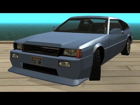 blista compact gta san andreas