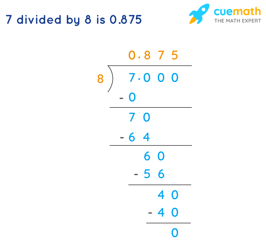 7 8 in decimal form