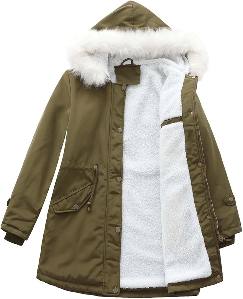 amazon winter jackets womens