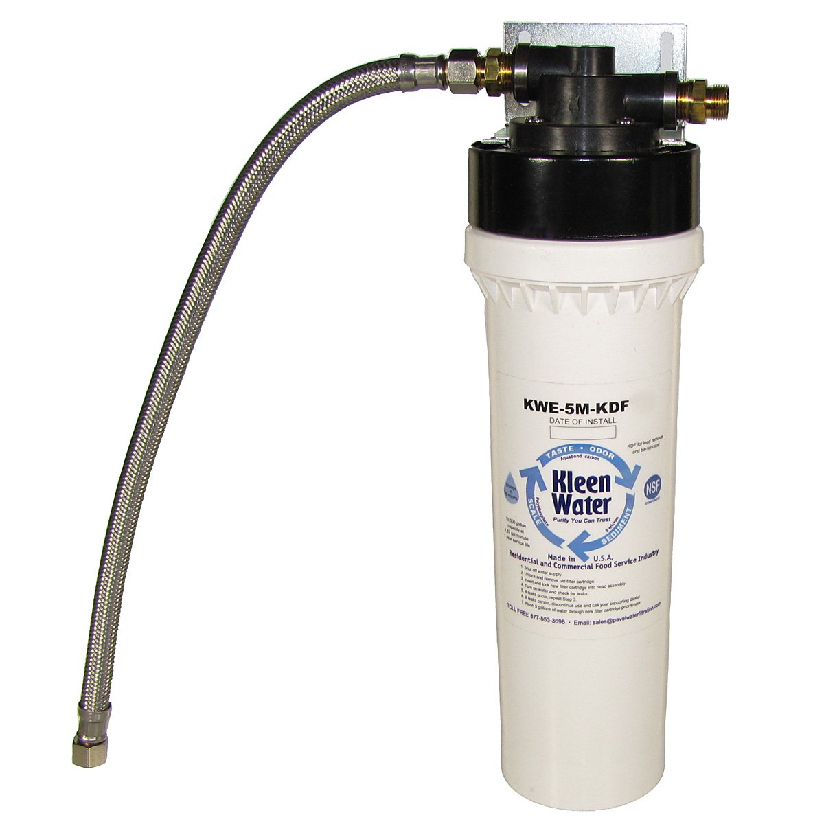 pavel water filtration