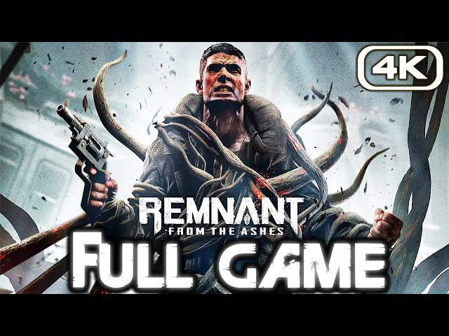 remnant from the ashes walkthrough