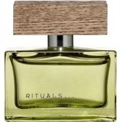 rituals no 17 vetiver and bergamot