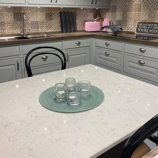 lagoon silestone countertop