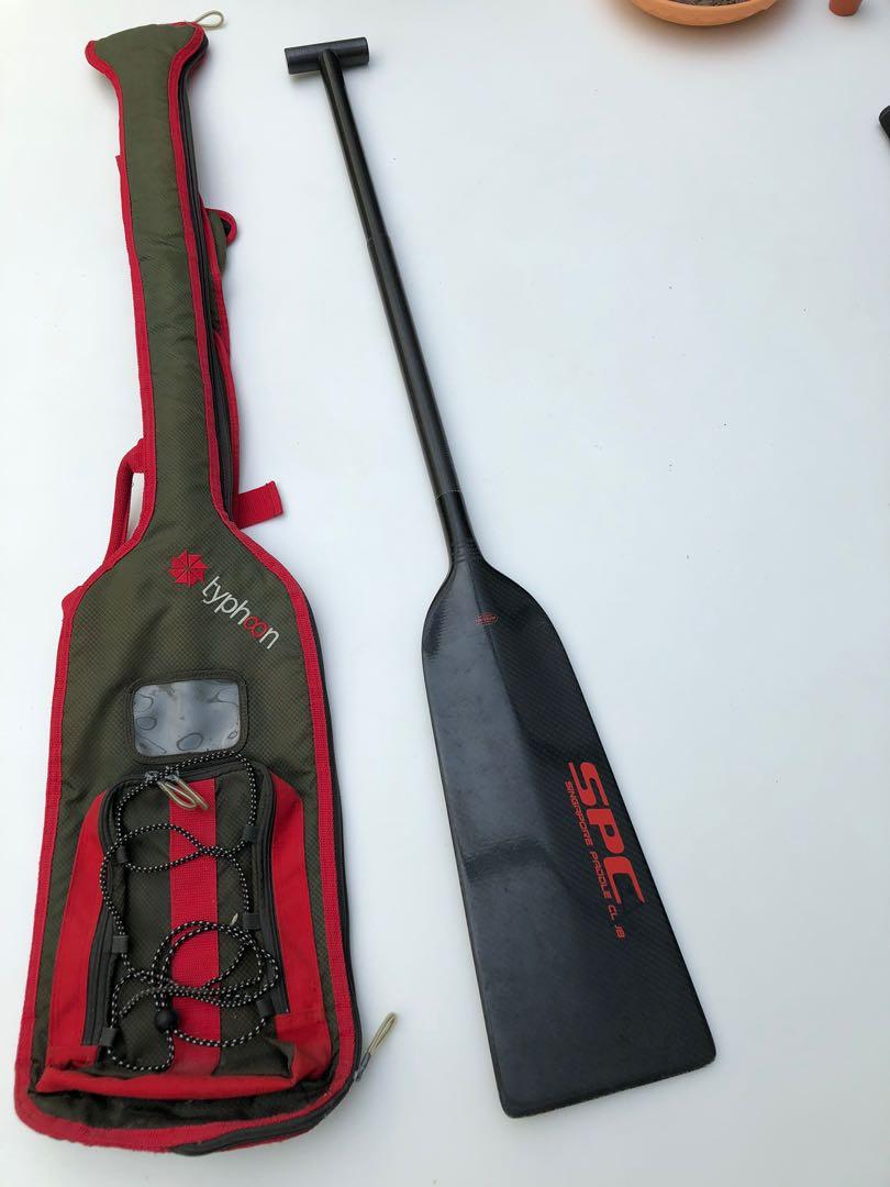 used dragon boat paddles for sale