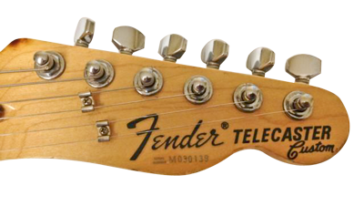 fender telecaster serial number z