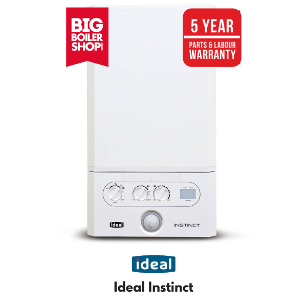 ideal instinct boiler