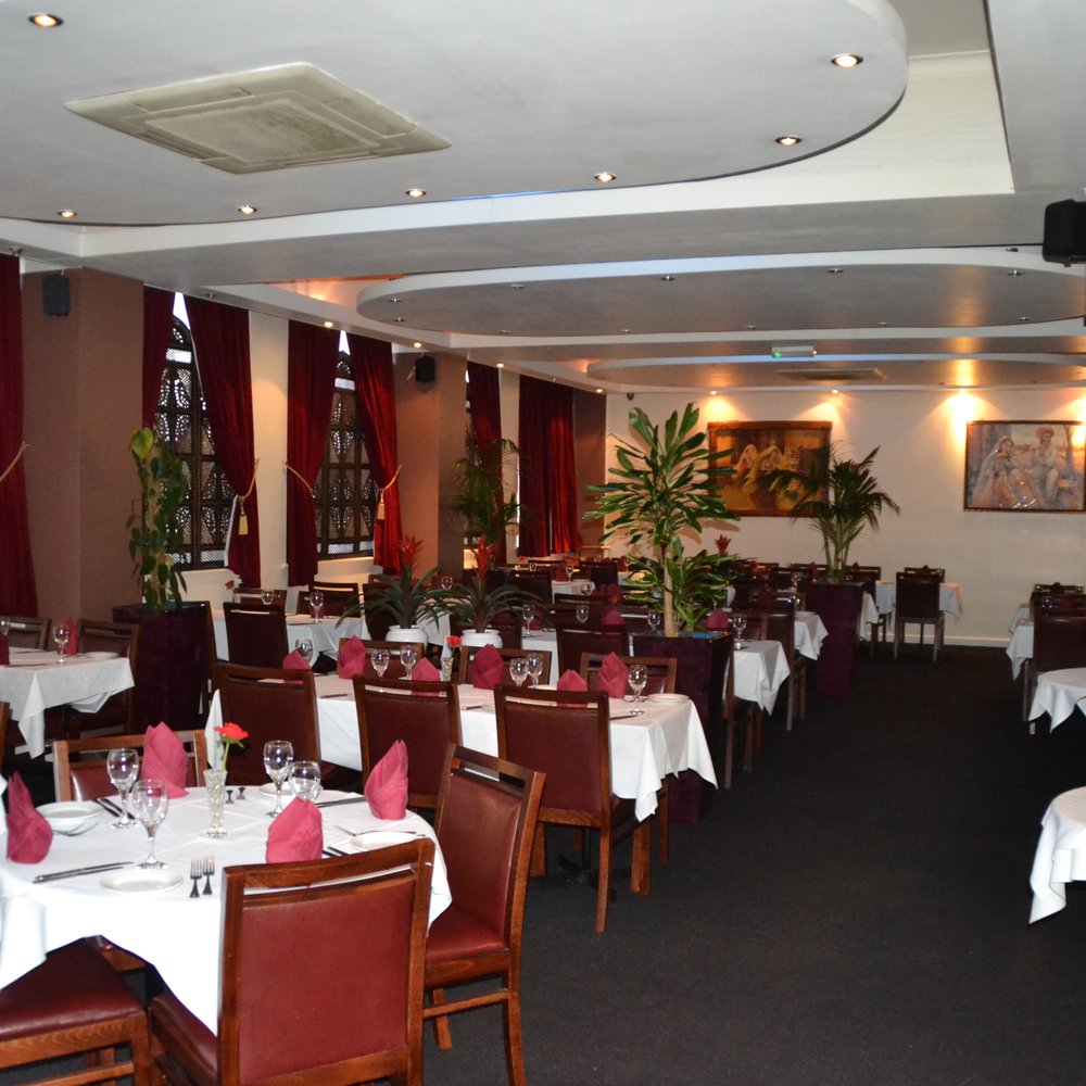 indian restaurants jewellery quarter birmingham