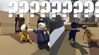 human fall flat local co op 4 player