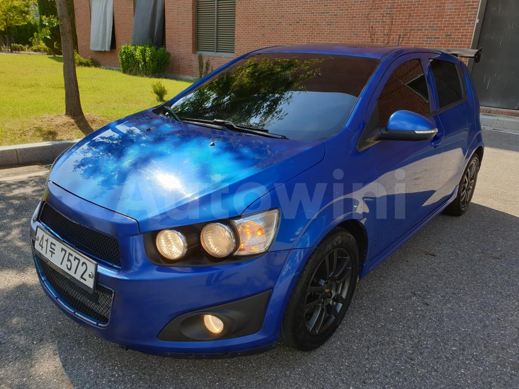 aveo 2015 ltz manual