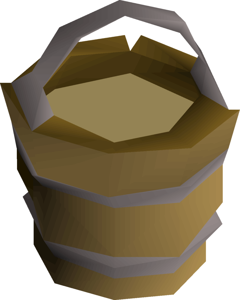 osrs bucket