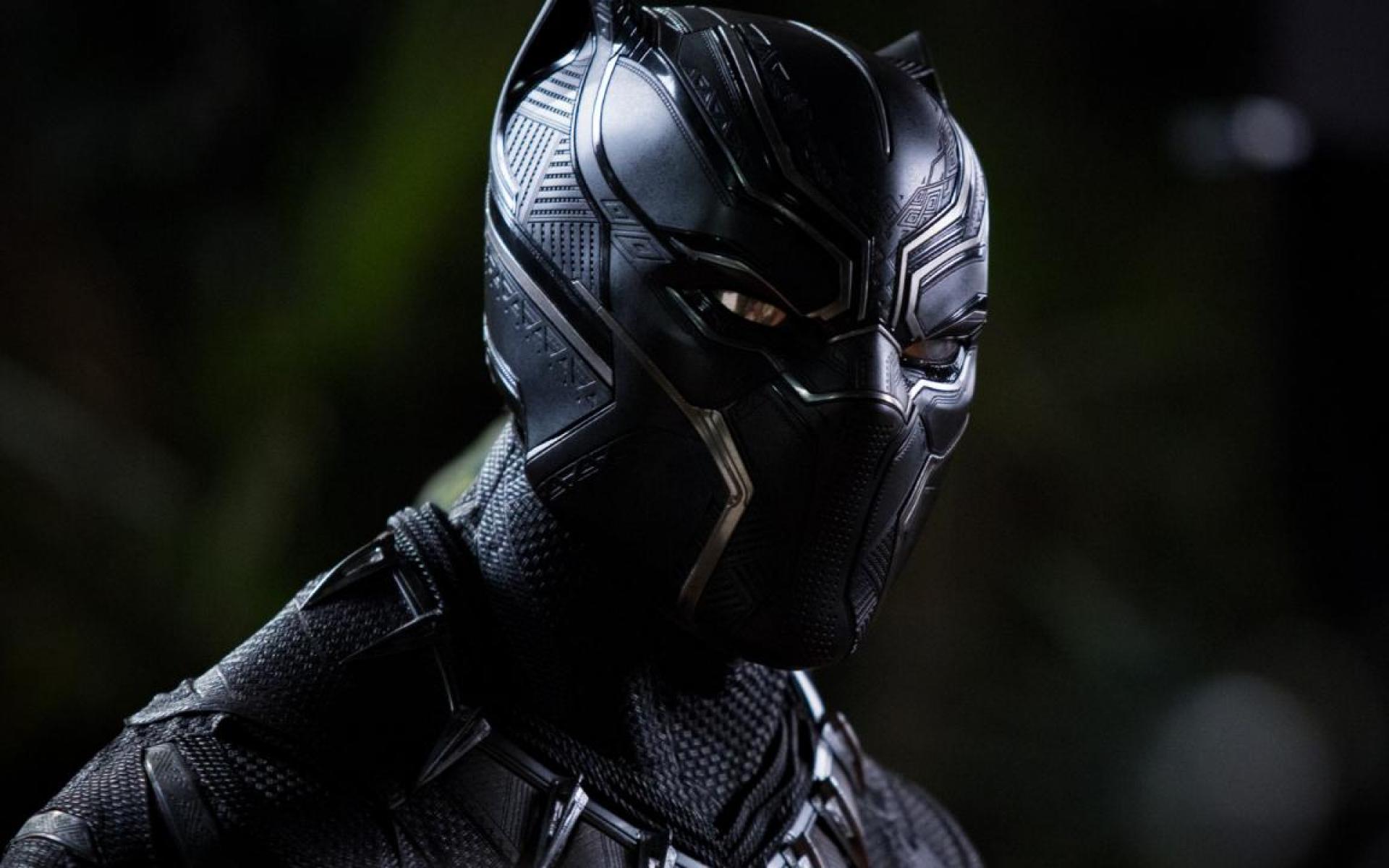 marvel characters black panther