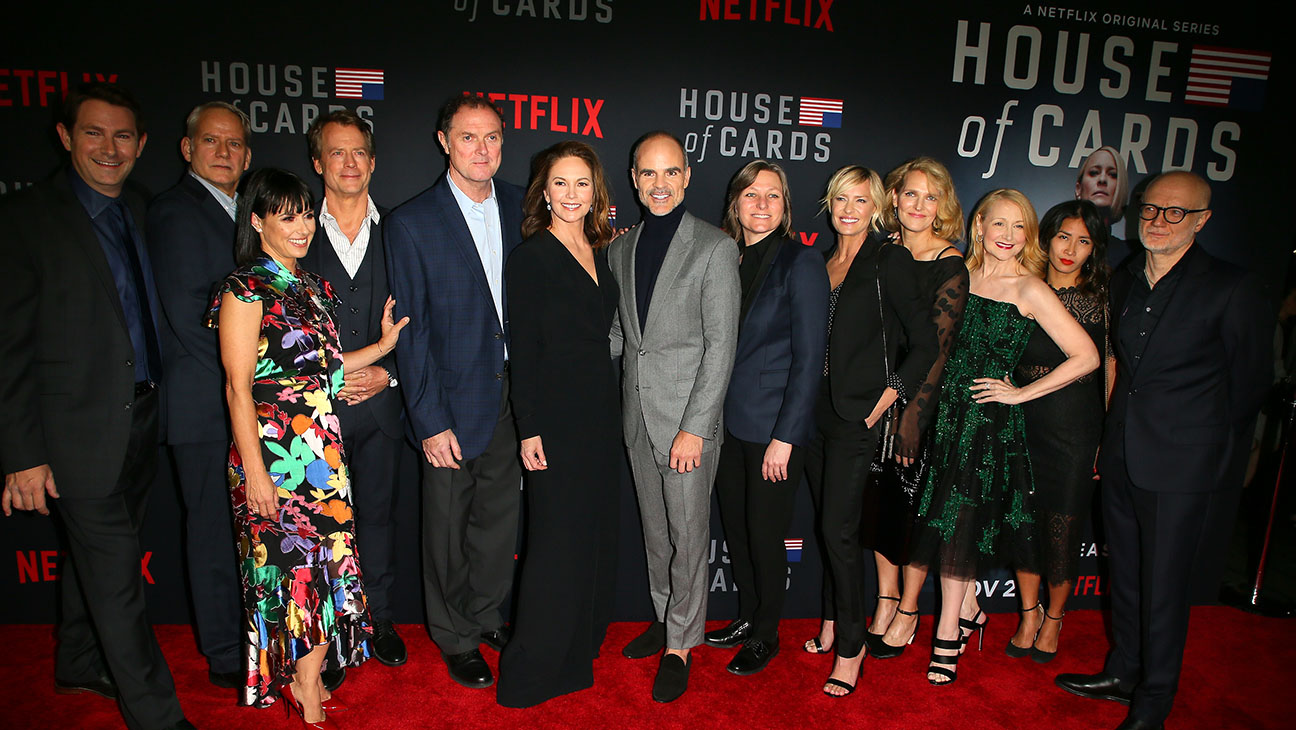 actors of house of cards