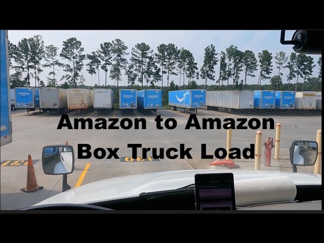 tql box truck loads