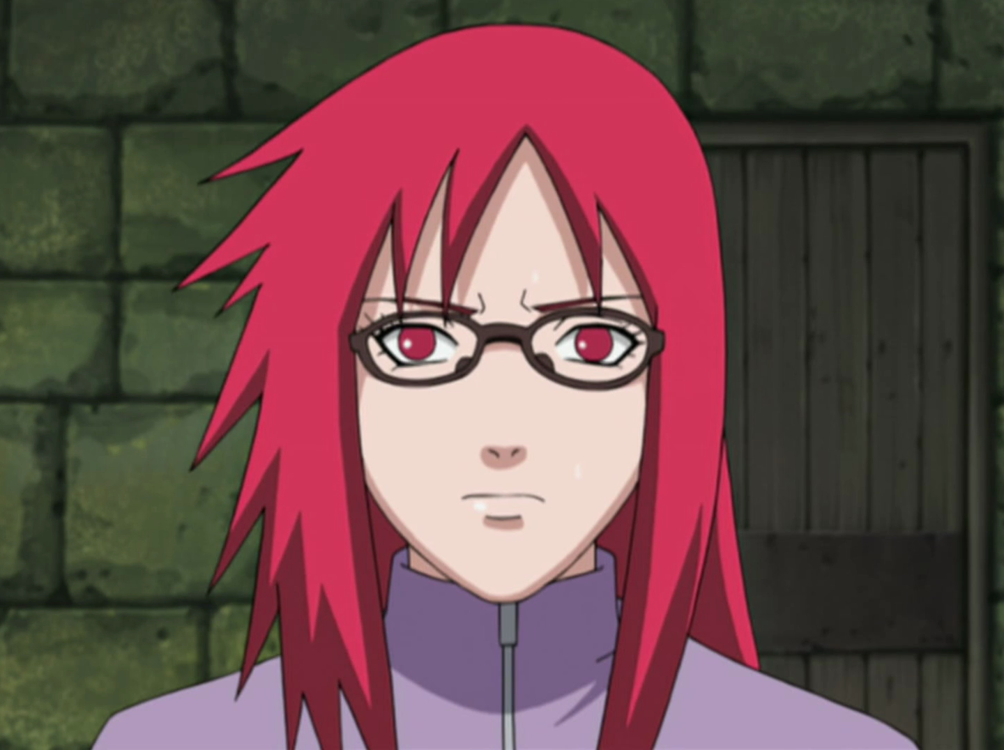 naruto shippuden karin