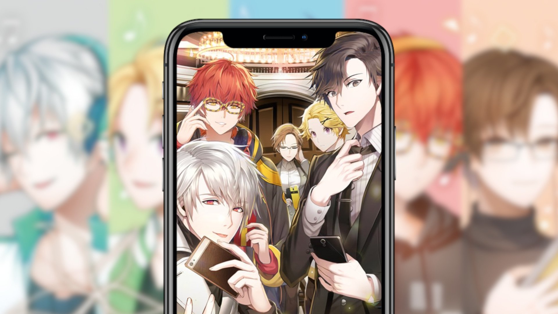 email answers for mystic messenger