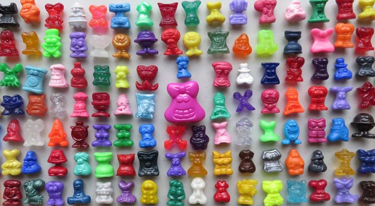 crazy bones