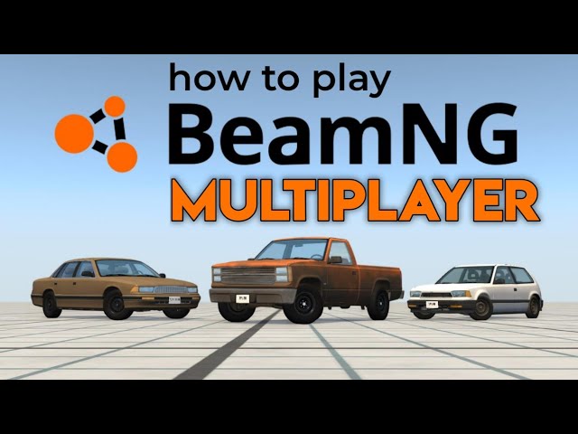 beamng drive online