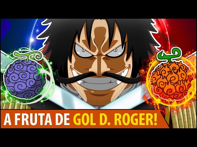 gold roger fruta