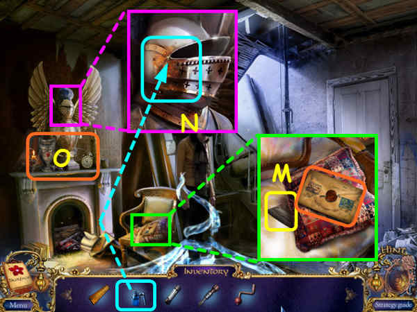 free hidden object games unlimited play