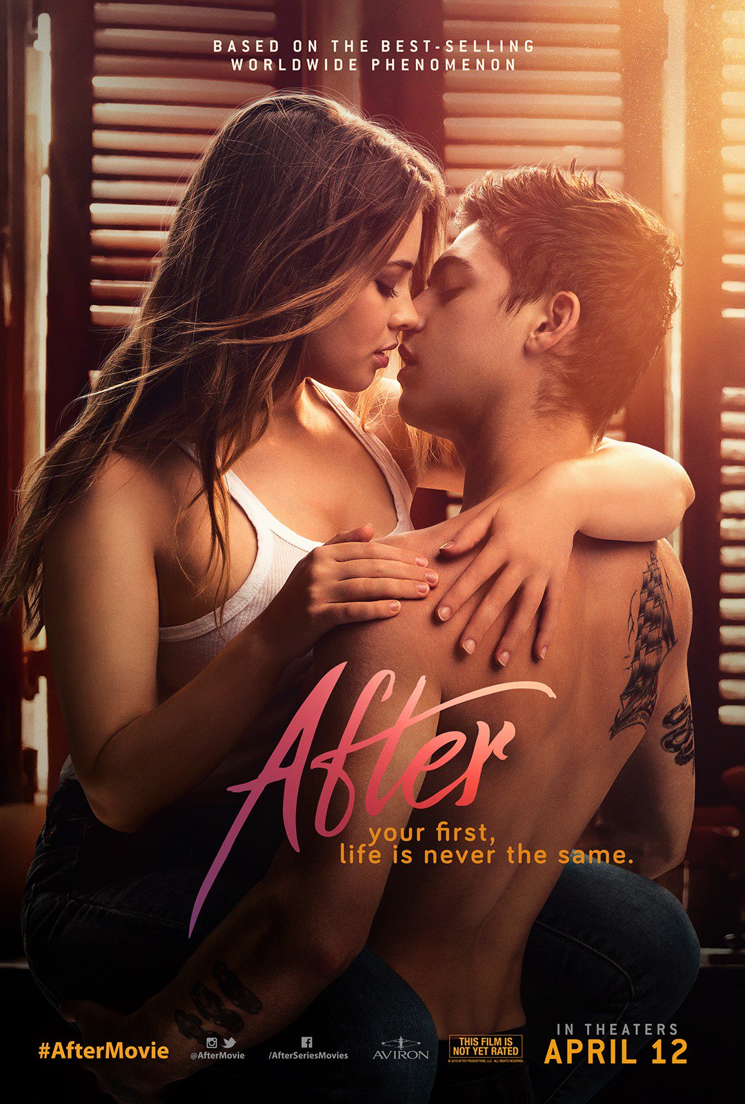 tessa and hardin full movie