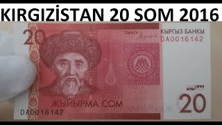 20 kırgız parası kaç tl