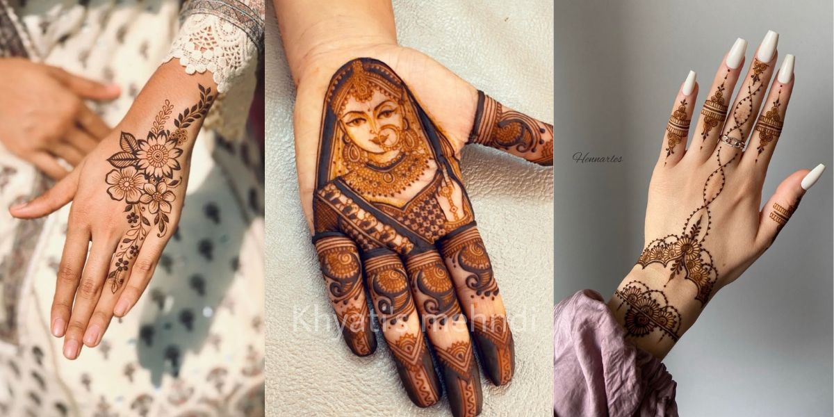 arabic arabic mehndi design