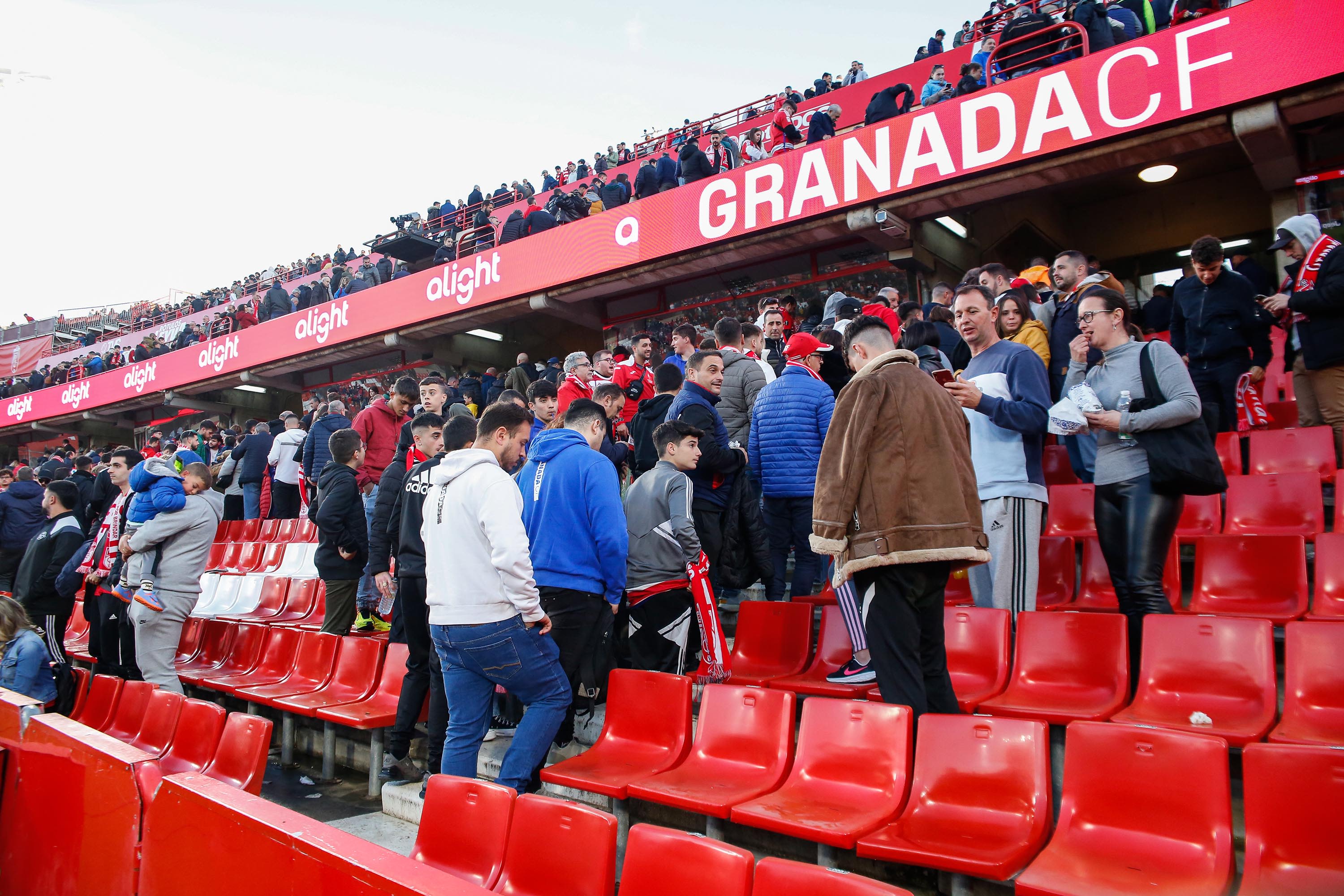 granada cf vs athletic bilbao timeline