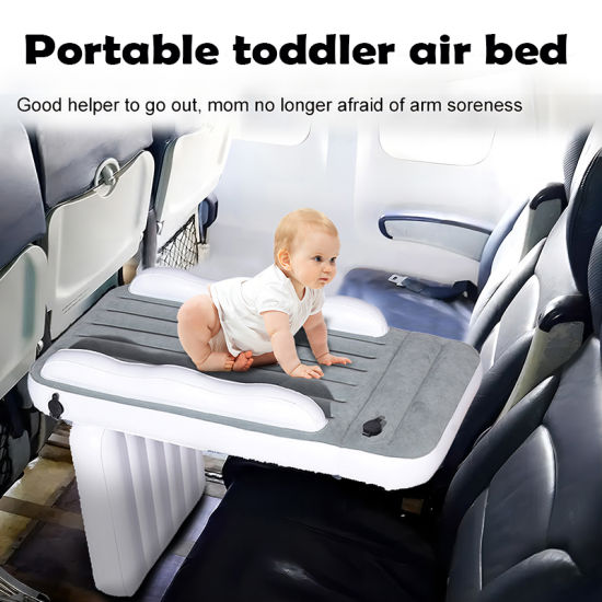 inflatable airplane bed for toddlers