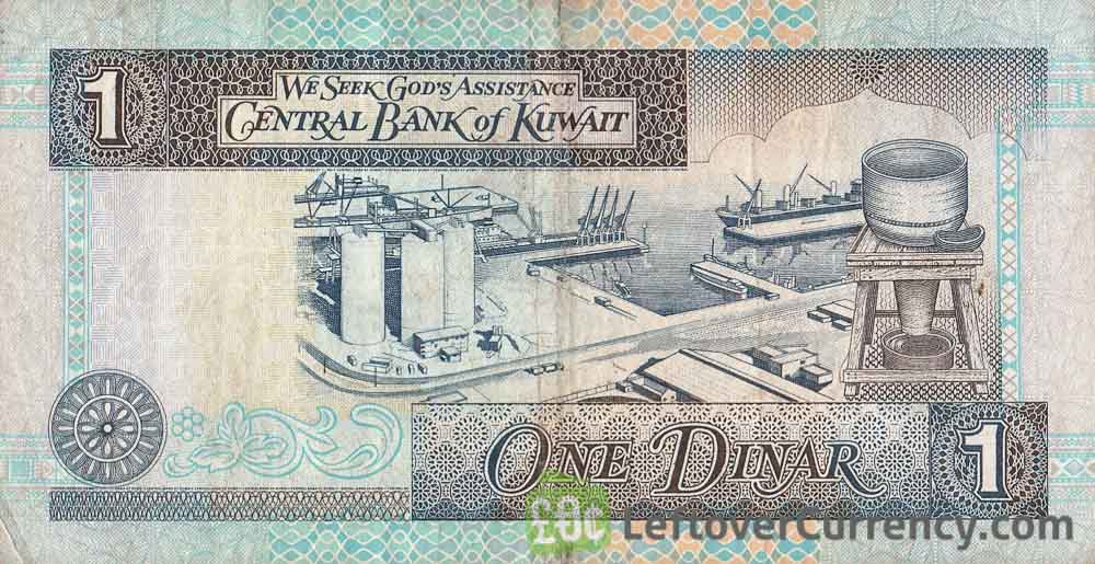 1 dinar price in india