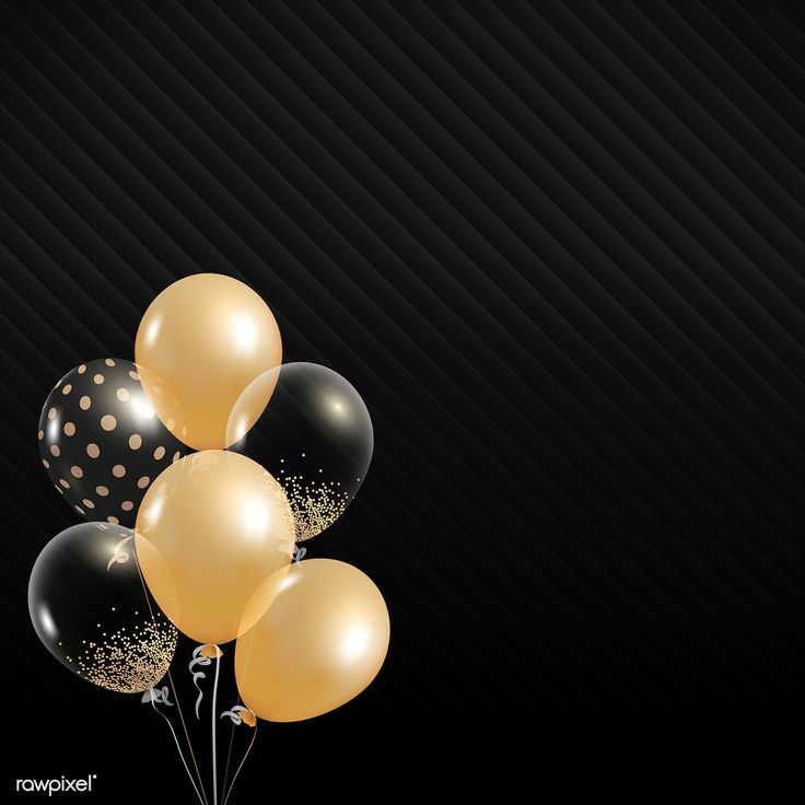 background balloon design