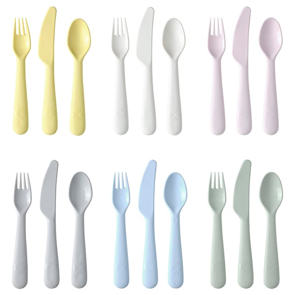 ikea childrens cutlery