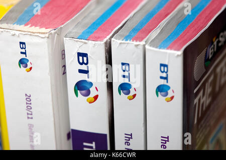 bt white pages