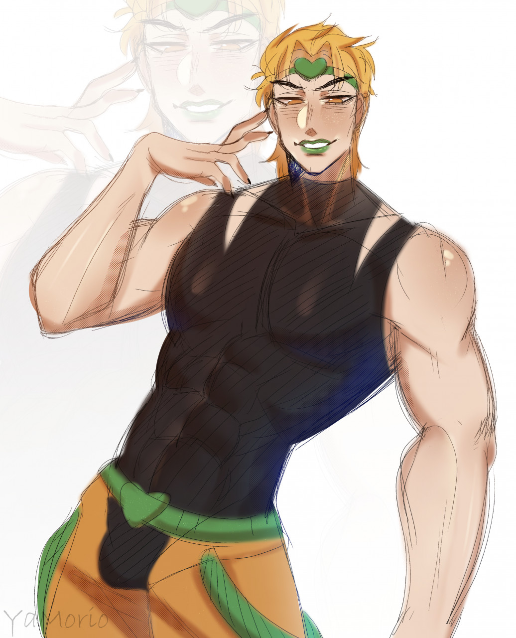 dio fanart