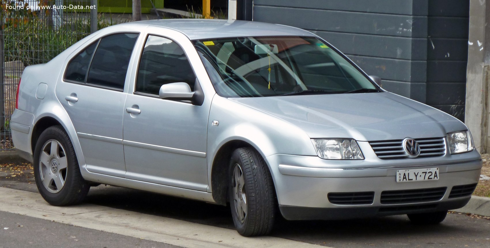 volkswagen bora 2001