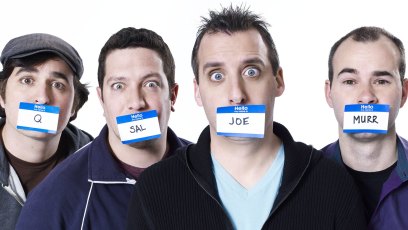 is impractical jokers staged