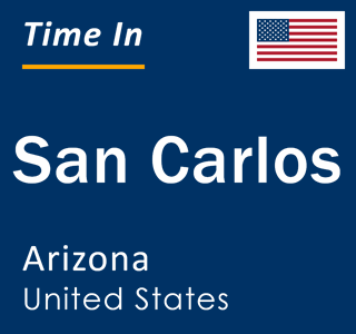 current time in arizona usa