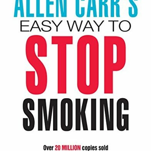 allen carr easy way to stop smoking pdf