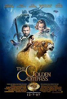 the golden compass imdb