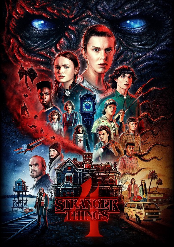 stranger things season 4 watch now online