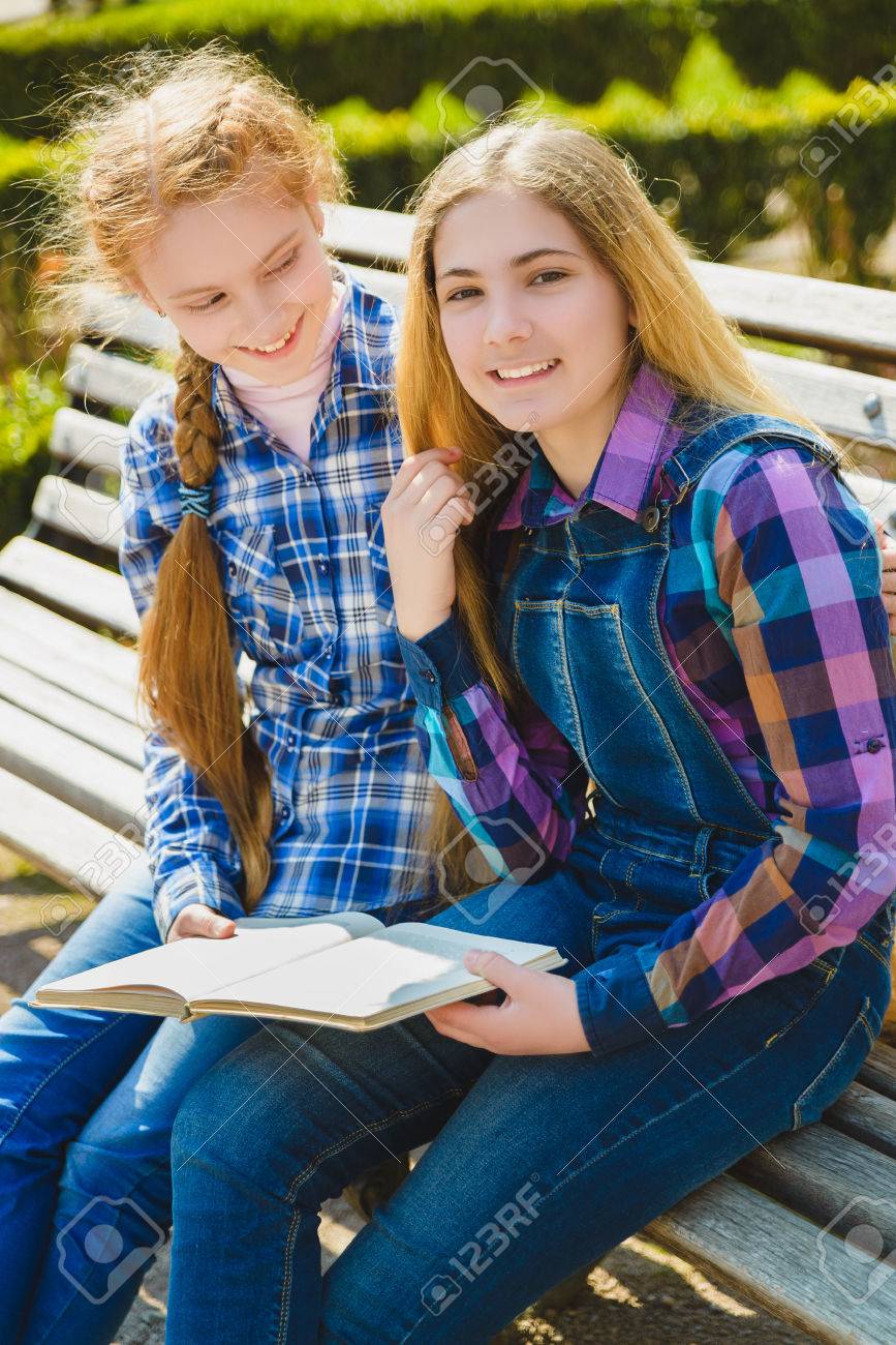 colegialas bonitas