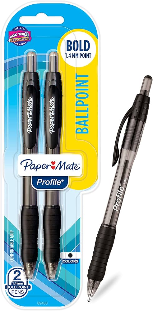 2.0 mm ballpoint pen