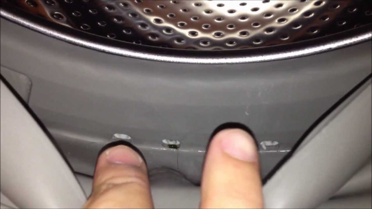 maytag front load washer problems