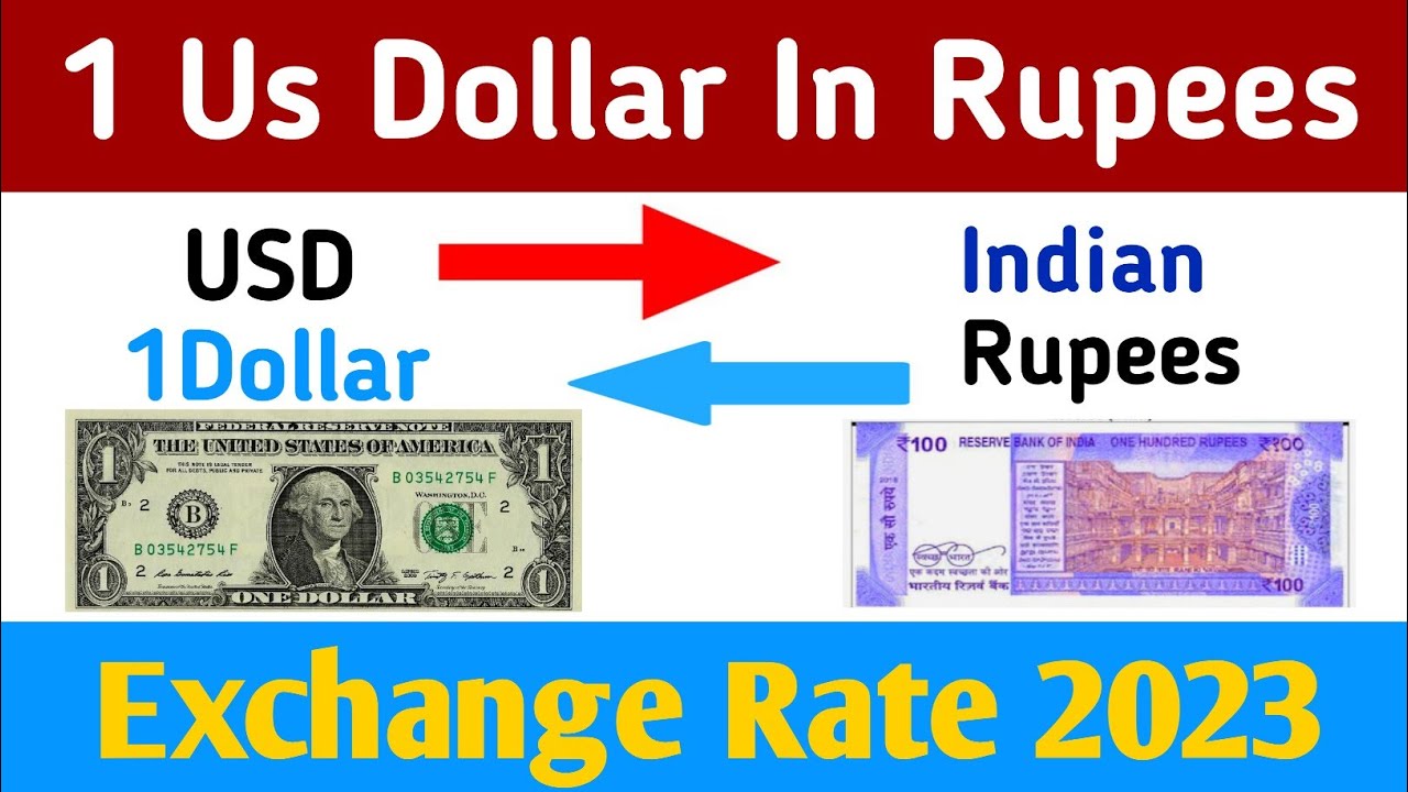 1 us dollar in rupees